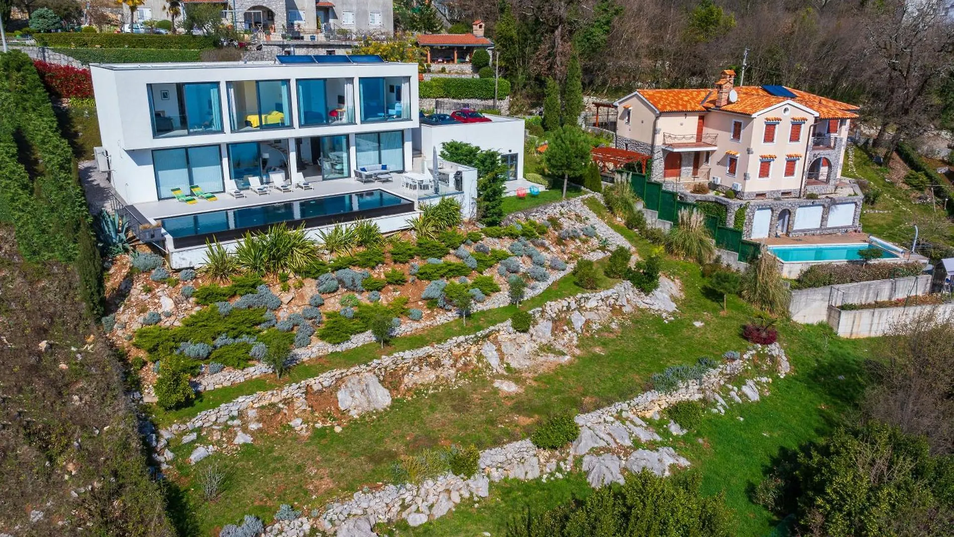 Villa Dar Veprinac Croatia