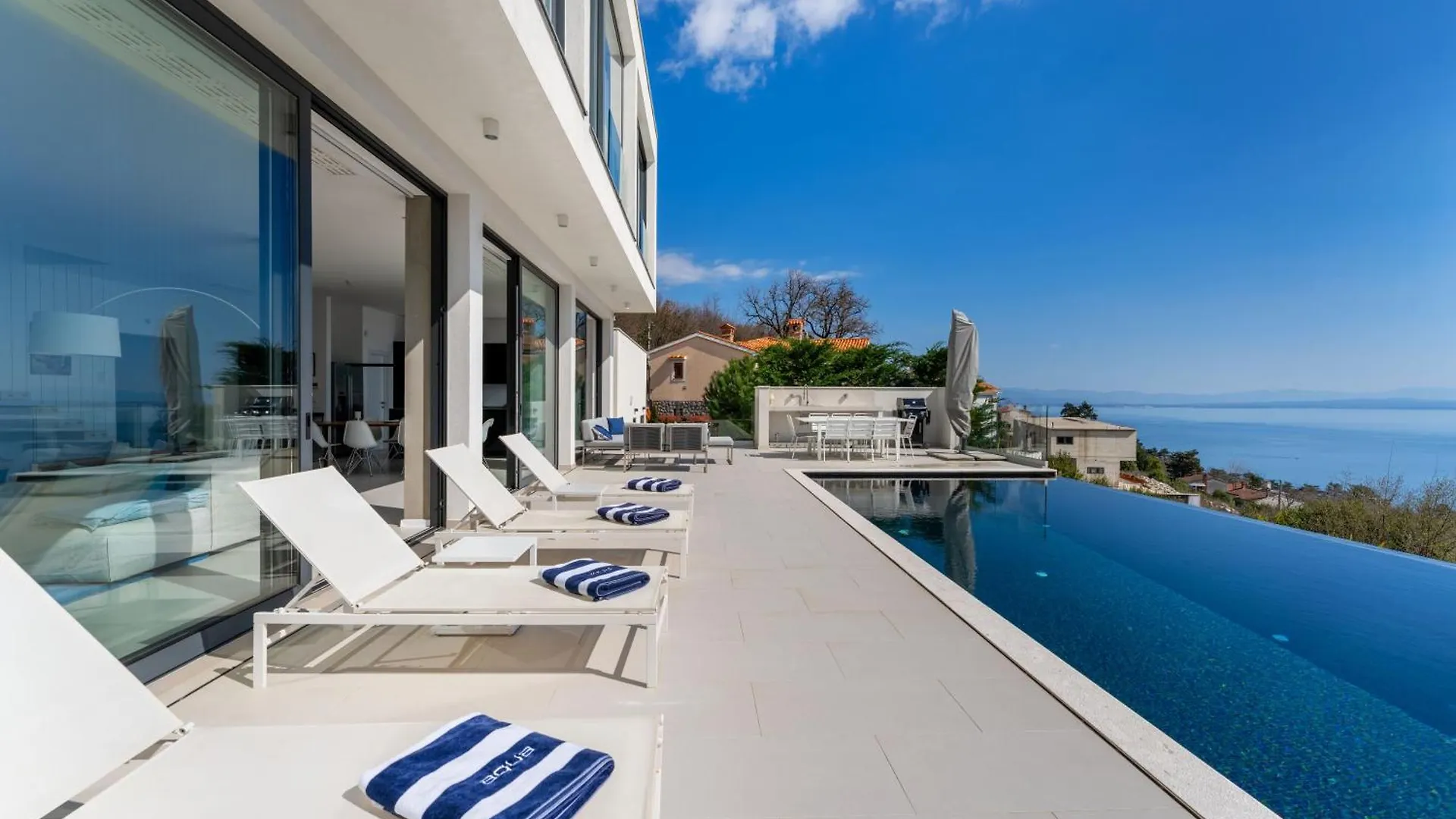 Villa Dar Veprinac Croatia