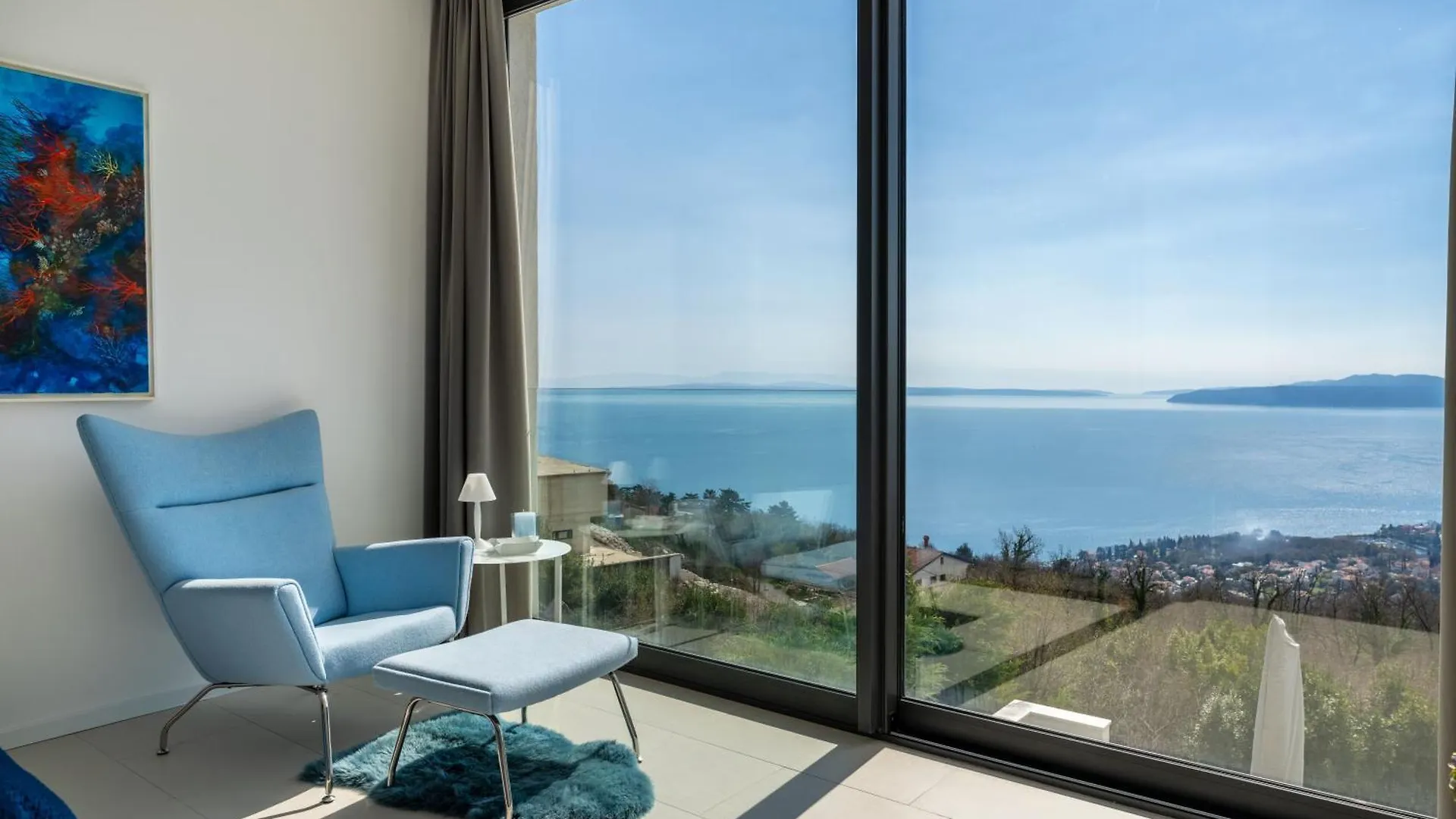 Villa Dar Veprinac Croatia