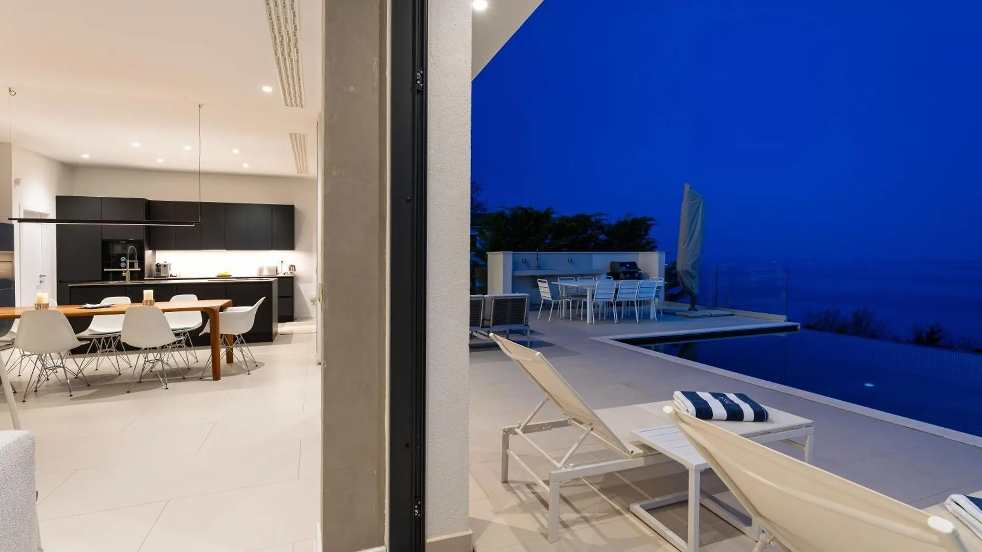 Villa Dar Veprinac Croatia